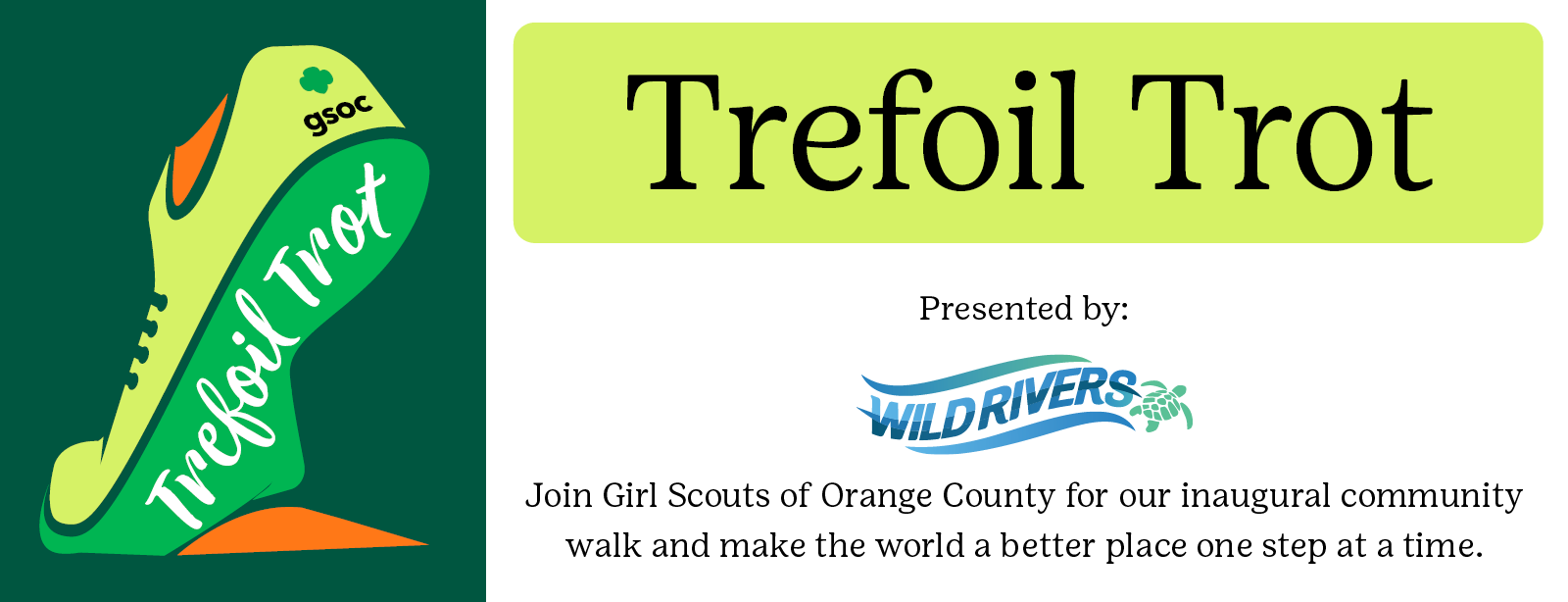 Trefoil Trot 2023